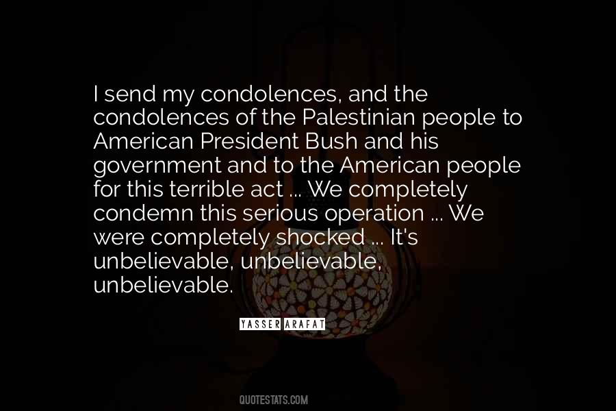 Quotes About Condolences #281251
