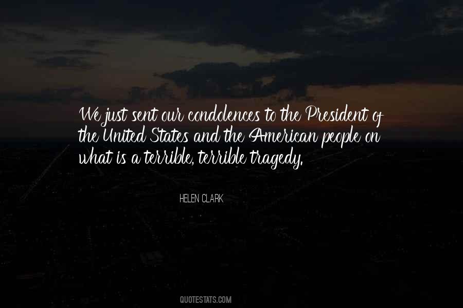 Quotes About Condolences #541493