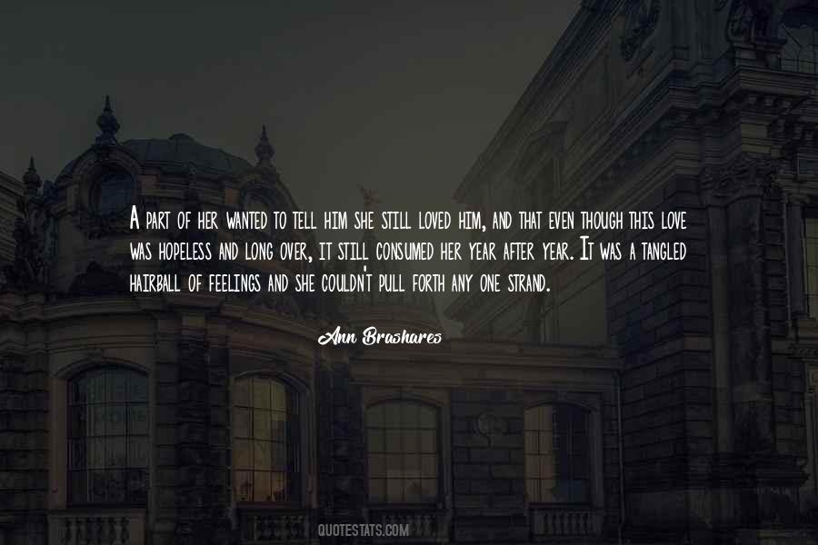 For Esm C3 A9 With Love And Squalor Quotes #1396509