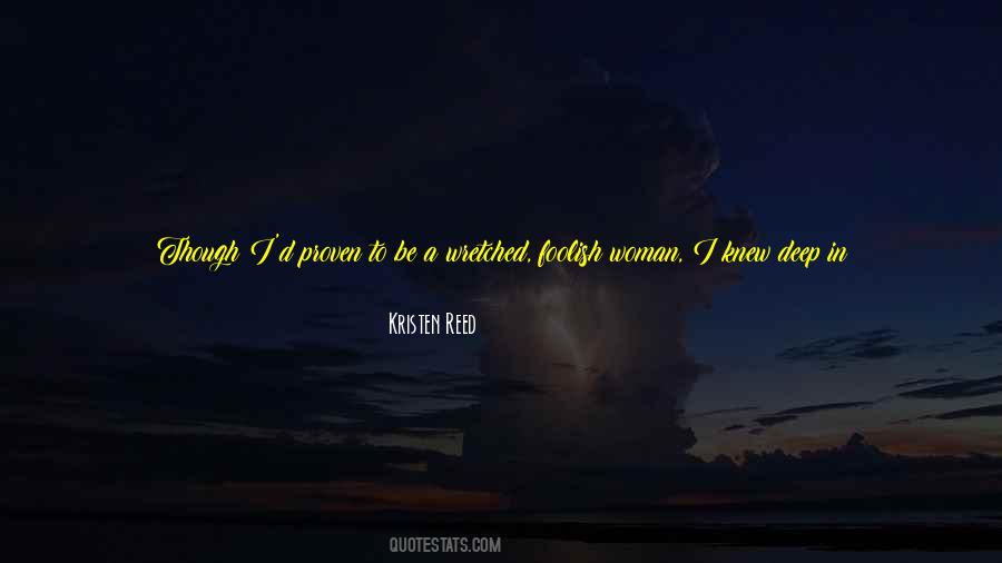 Quotes About Foolish Heart #1341618