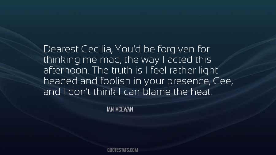 Quotes About Foolish Heart #838973
