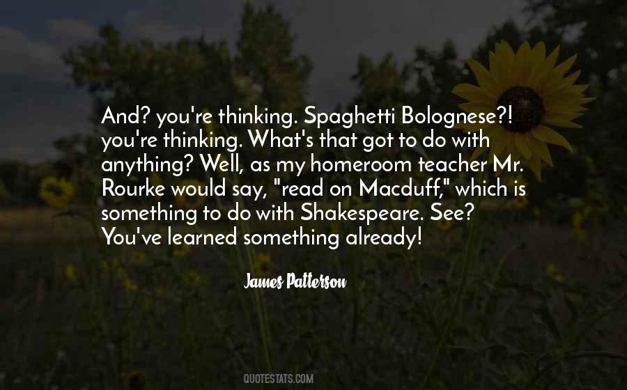 Quotes About Macduff #1561804