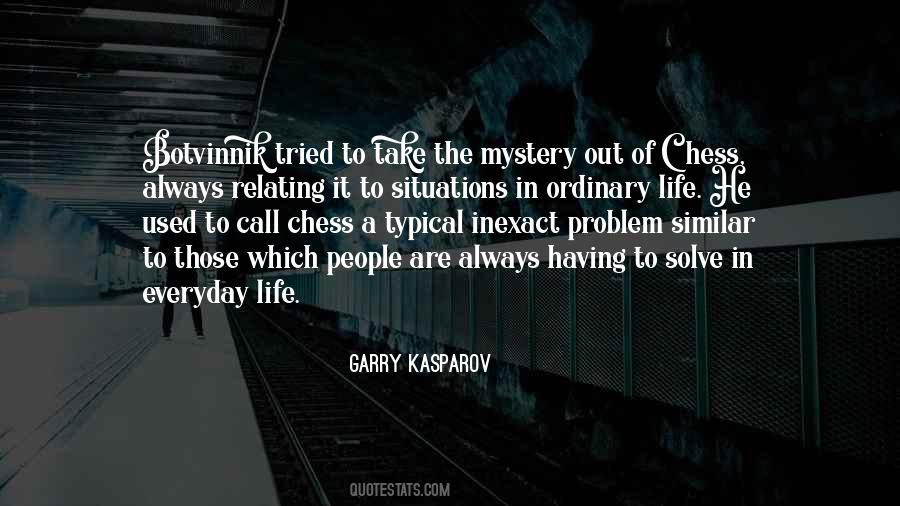 Quotes About Similar Situations #1633522