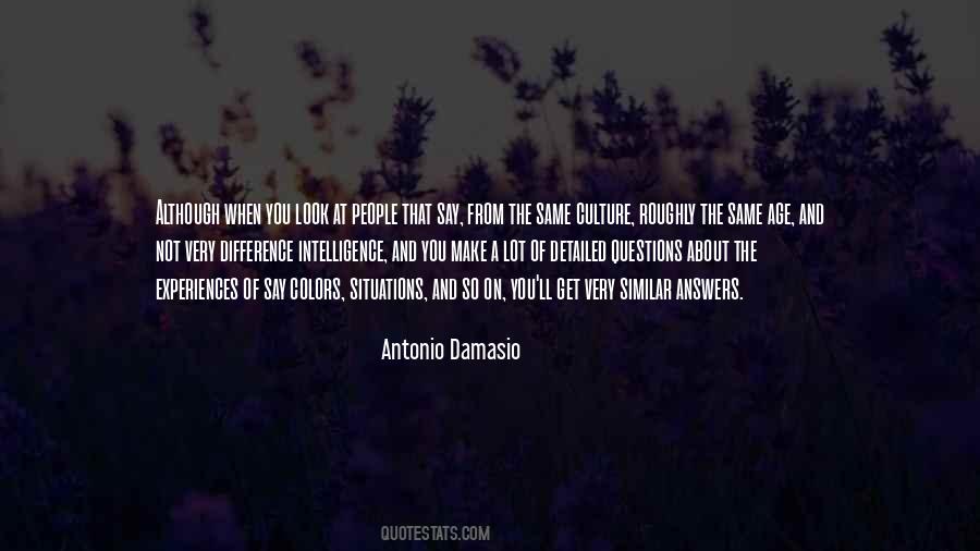Quotes About Similar Situations #1740984