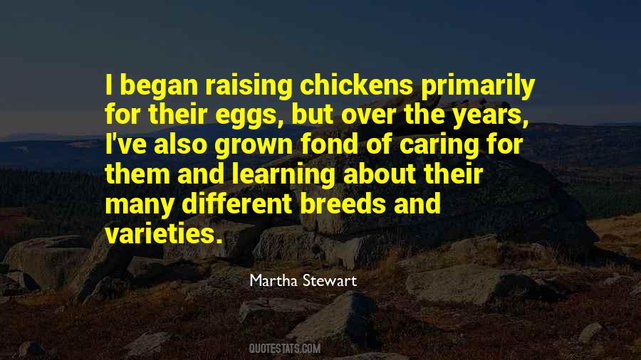 Quotes About Eggs And Chickens #1563827