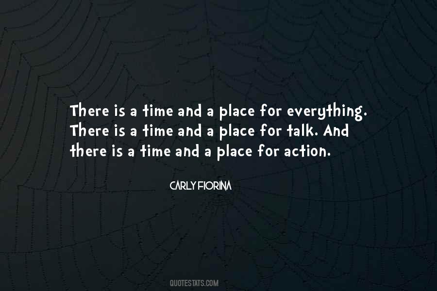 All Talk And No Action Quotes #257260