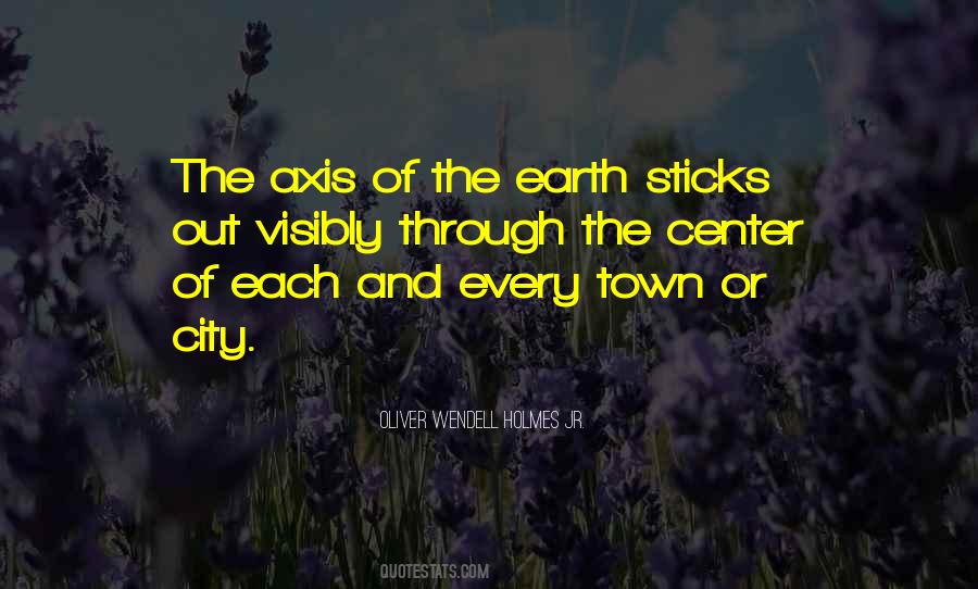 Center Of The Earth Quotes #1002529