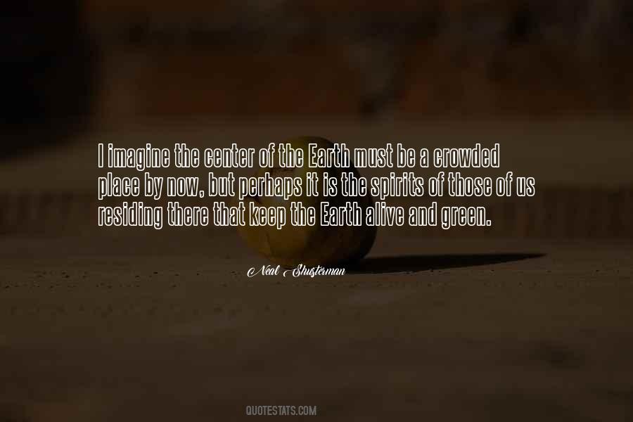 Center Of The Earth Quotes #1371914