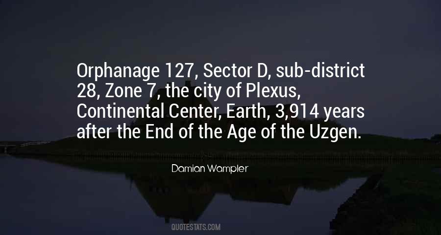 Center Of The Earth Quotes #1446790