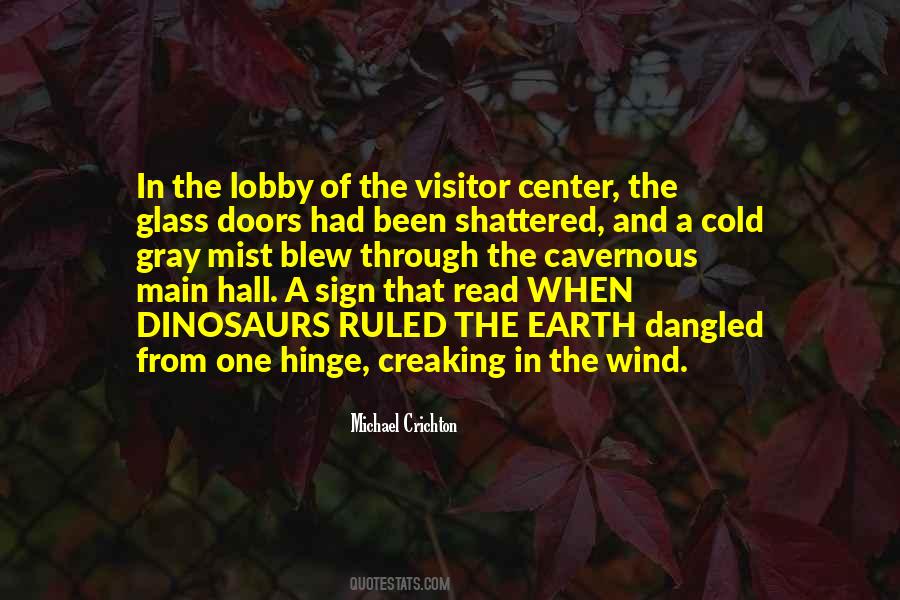 Center Of The Earth Quotes #1447939