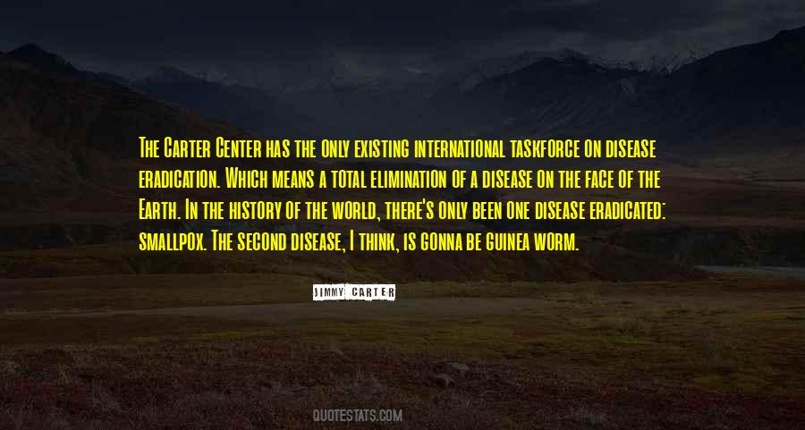 Center Of The Earth Quotes #738003