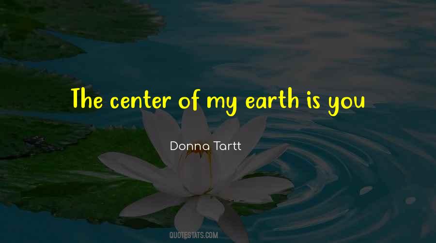 Center Of The Earth Quotes #919573