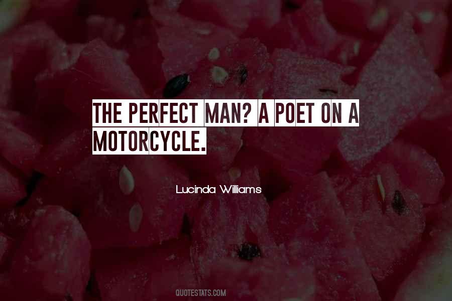 Quotes About Perfect Man #1609545