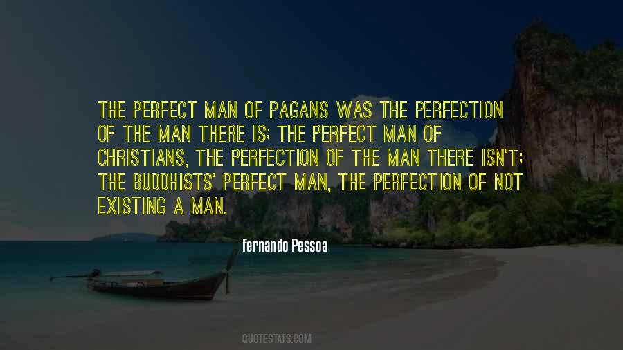 Quotes About Perfect Man #836532