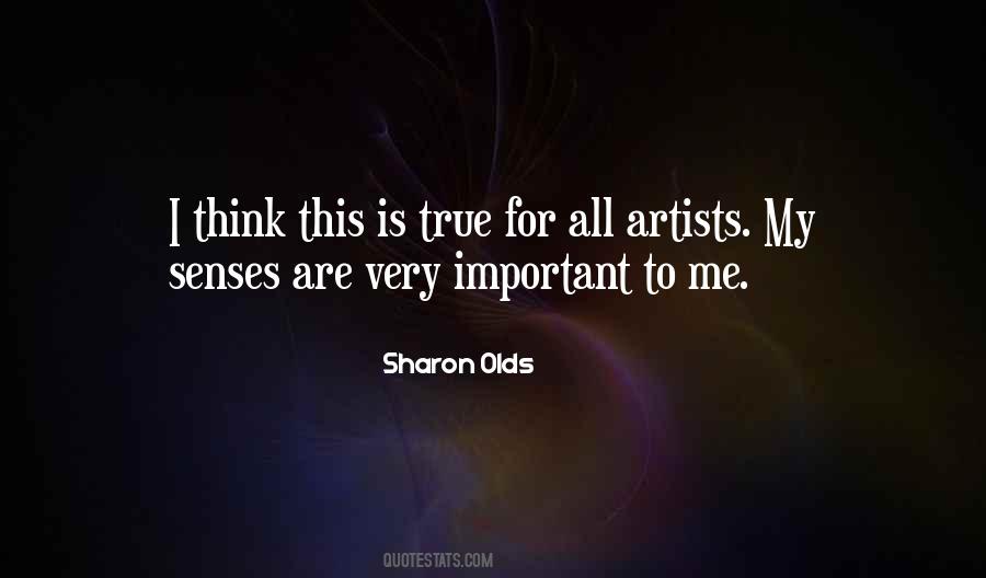 Quotes About True Artists #1041502