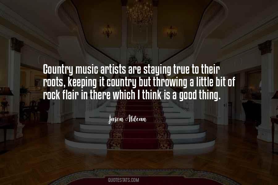 Quotes About True Artists #877210