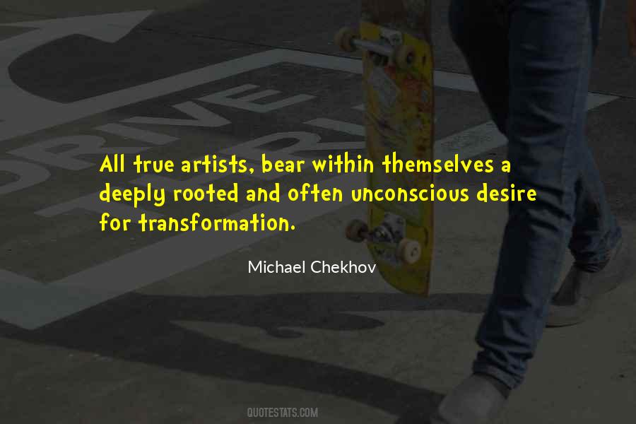 Quotes About True Artists #948711