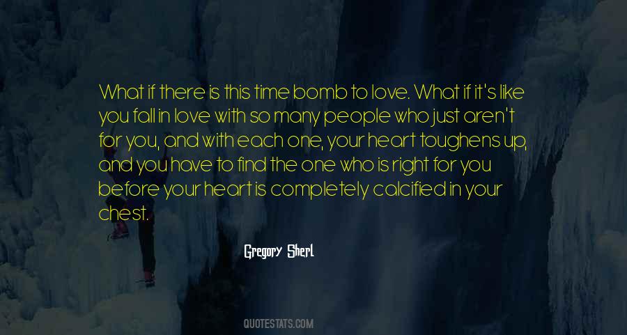 Quotes About Love With Time #102627