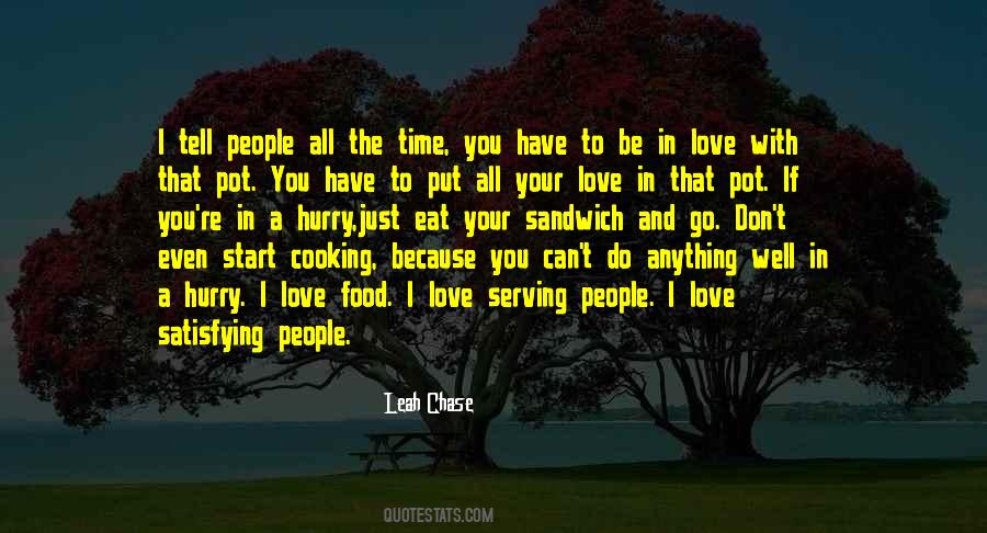 Quotes About Love With Time #4391