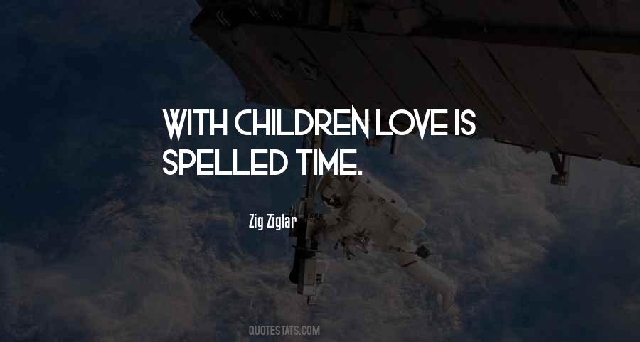 Quotes About Love With Time #74928