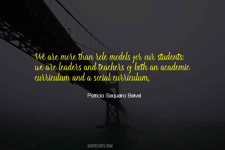 Quotes About Influence Of Teachers #1695136