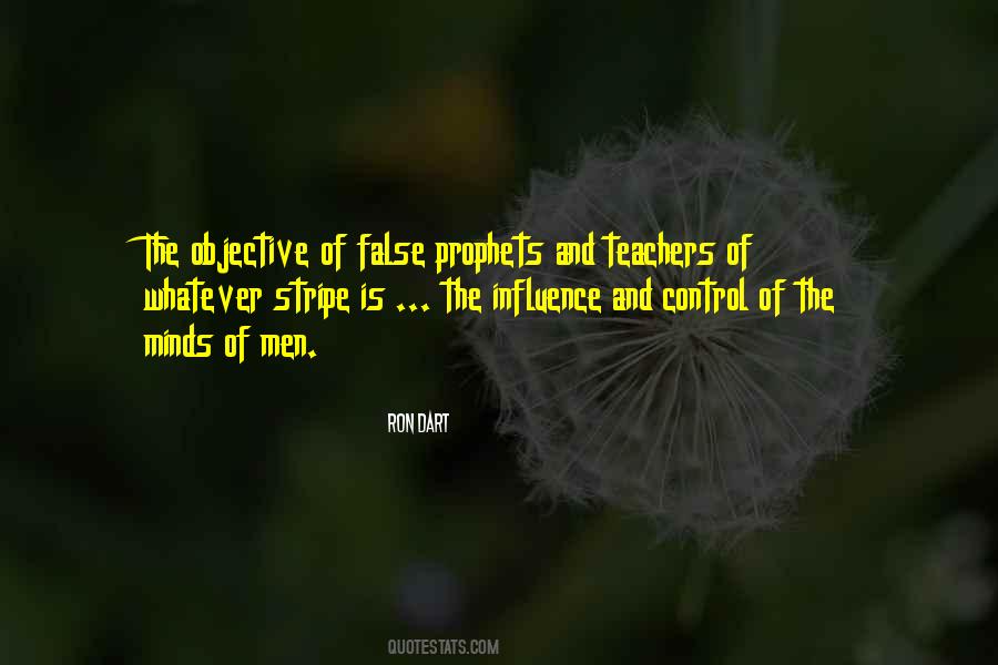 Quotes About Influence Of Teachers #422810