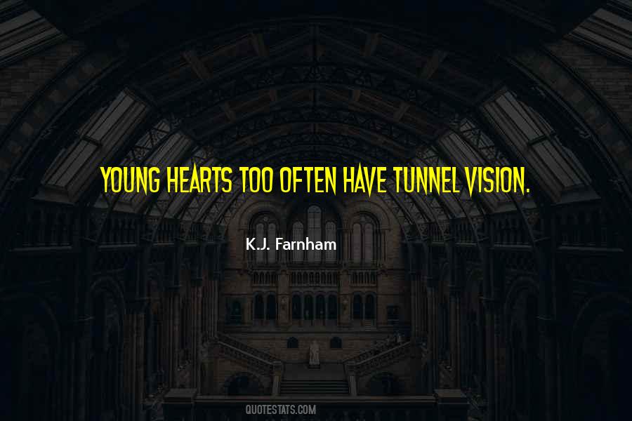 Life Vision Quotes #21948