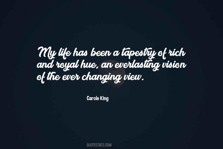 Life Vision Quotes #90369