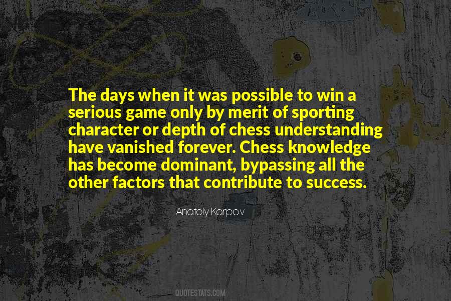 Quotes About Winning A Game #234616
