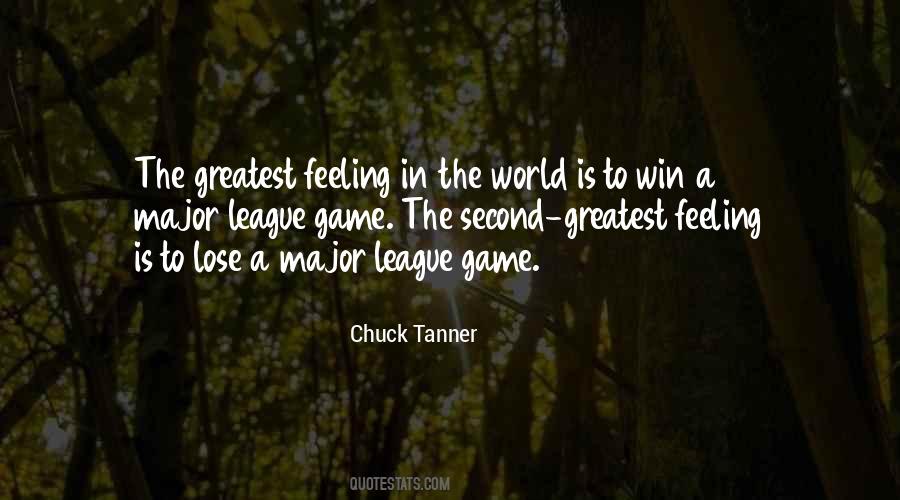 Quotes About Winning A Game #675557