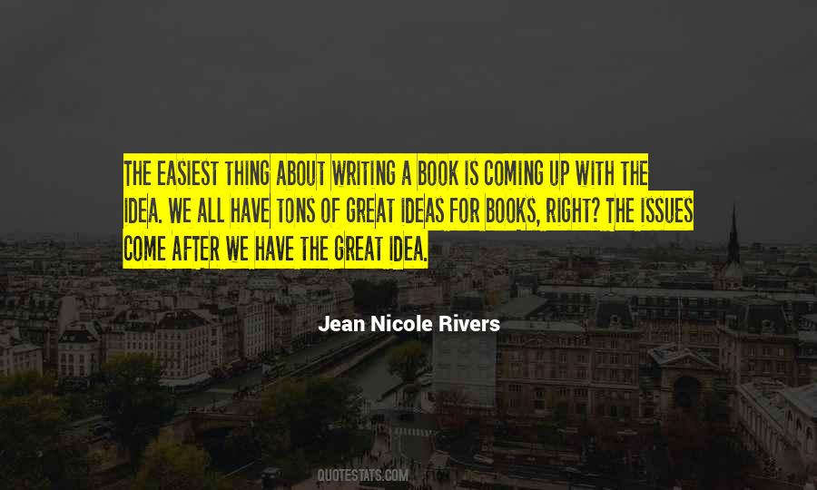 Jean Nicole Quotes #852745