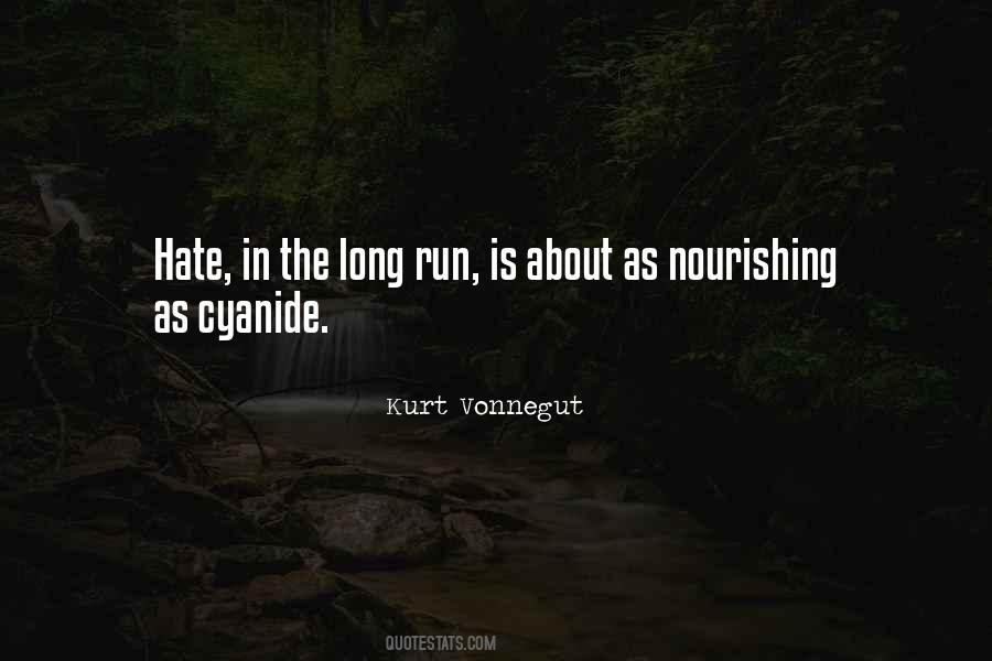 In The Long Run Quotes #927231