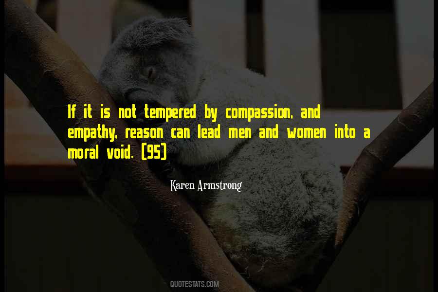 Quotes About Empathy And Compassion #1384527
