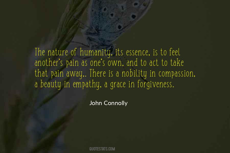 Quotes About Empathy And Compassion #1535343