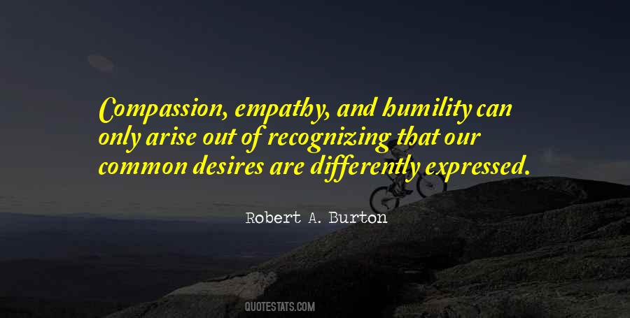 Quotes About Empathy And Compassion #1678053