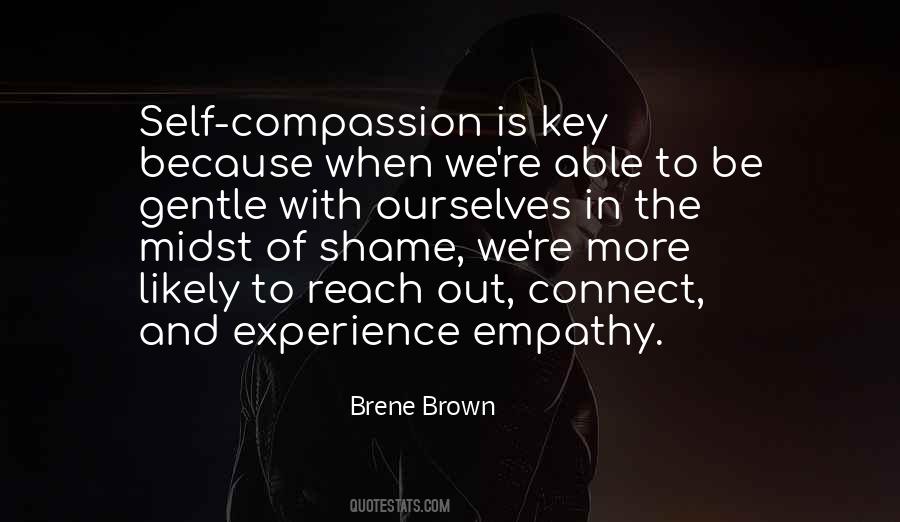 Quotes About Empathy And Compassion #518790