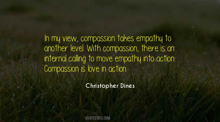Quotes About Empathy And Compassion #695035