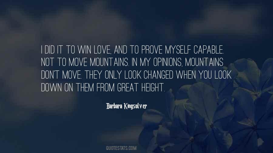 Love Move On Quotes #281824