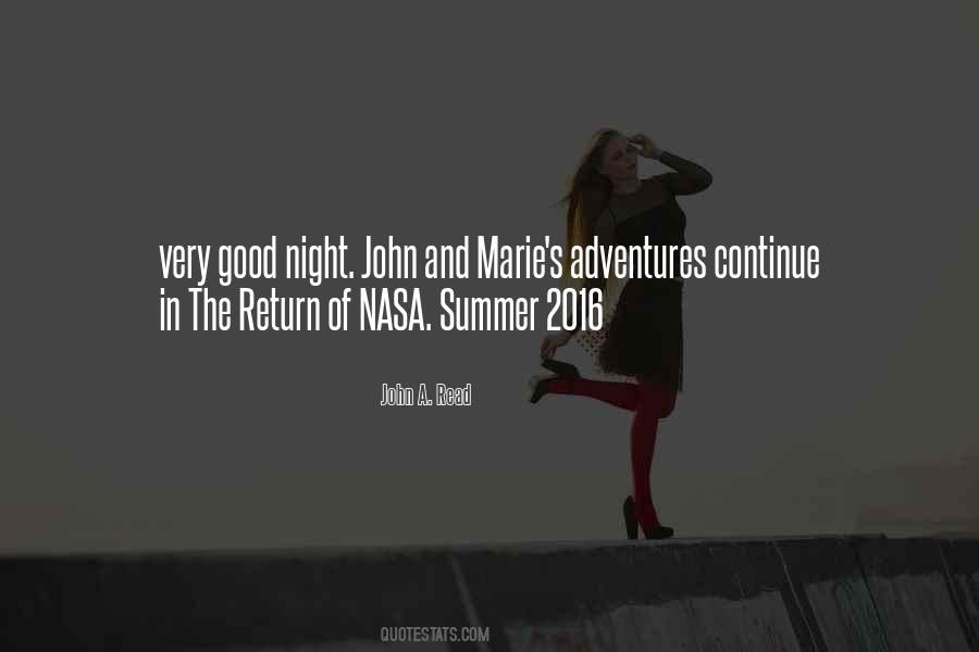 The Return Quotes #1207098