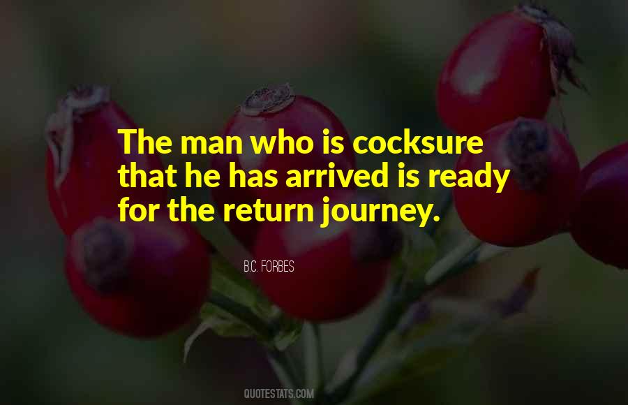 The Return Quotes #1825021