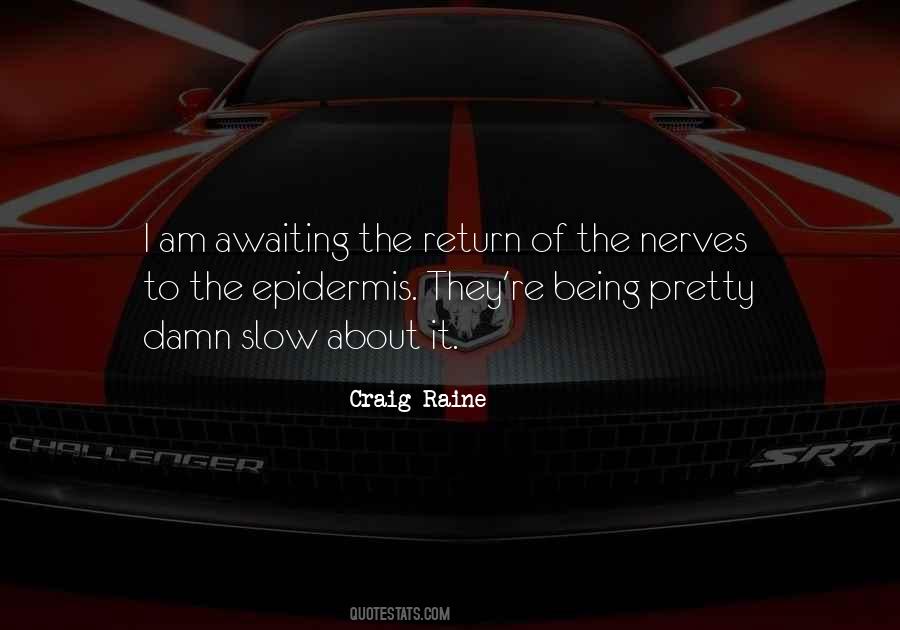 The Return Quotes #964966