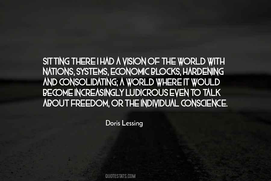 Quotes About Economic Freedom #1059313