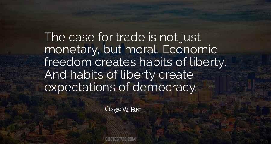 Quotes About Economic Freedom #1453633