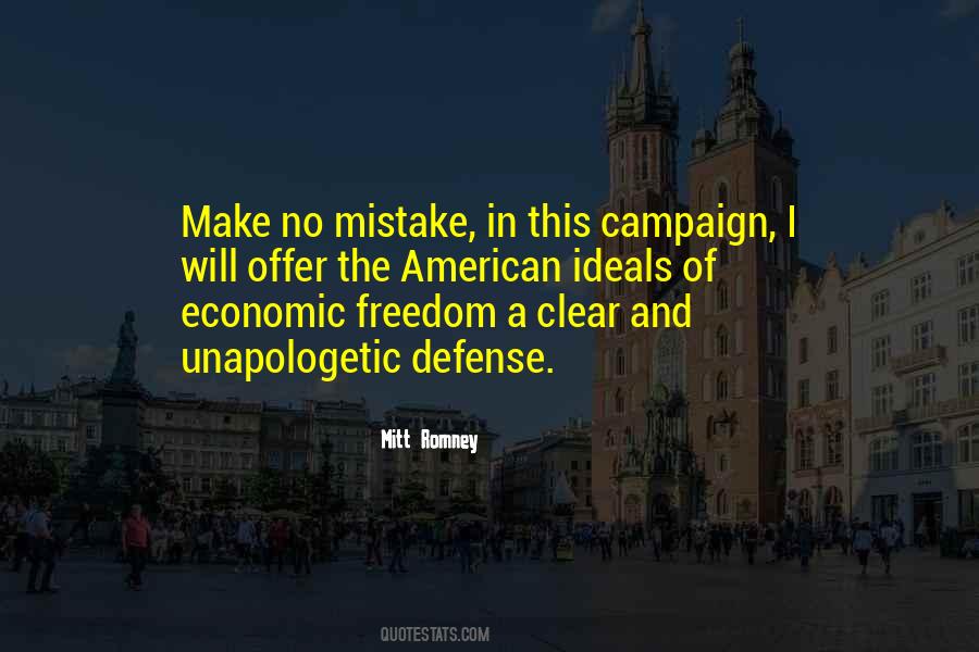 Quotes About Economic Freedom #1714992