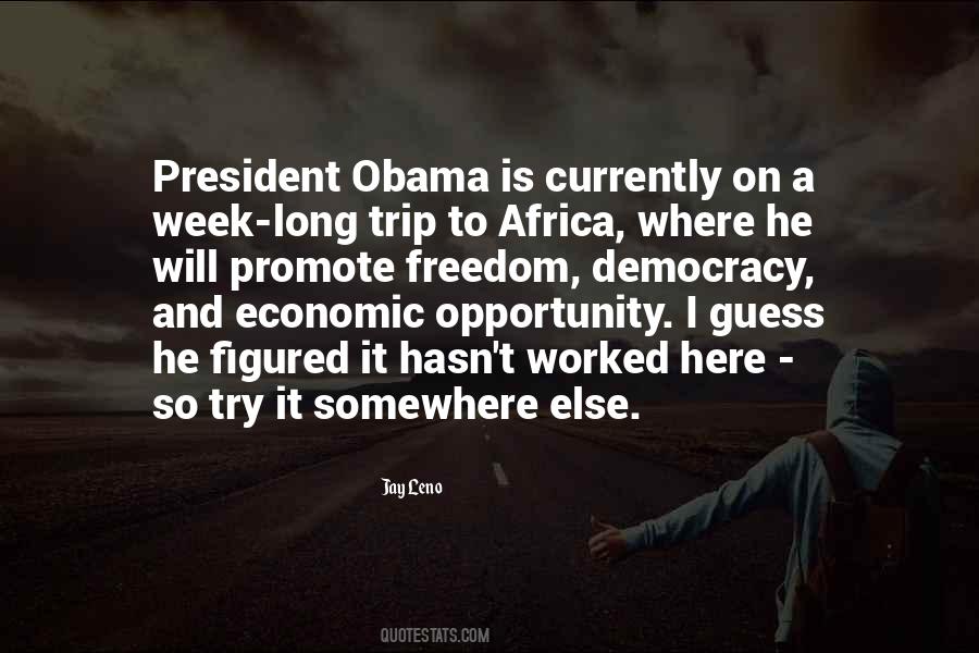 Quotes About Economic Freedom #297231