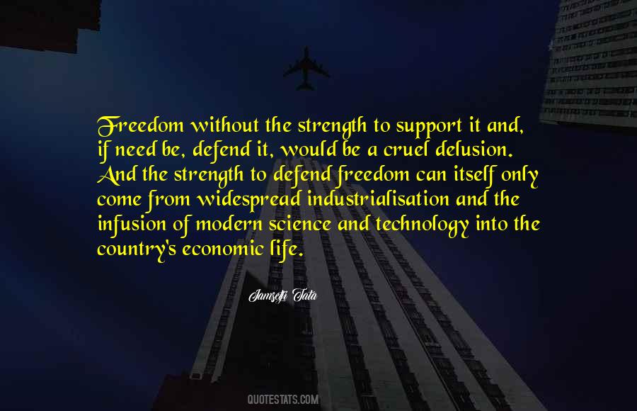 Quotes About Economic Freedom #361568