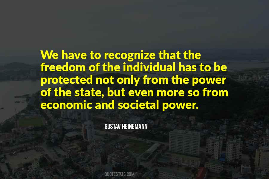 Quotes About Economic Freedom #615488