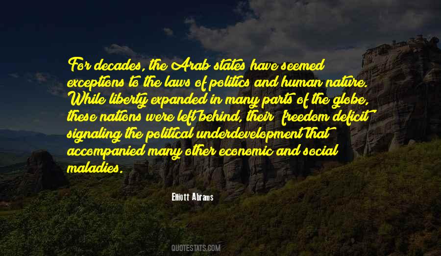 Quotes About Economic Freedom #80368