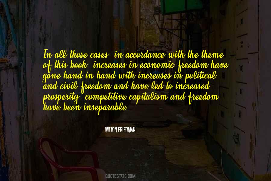 Quotes About Economic Freedom #865002