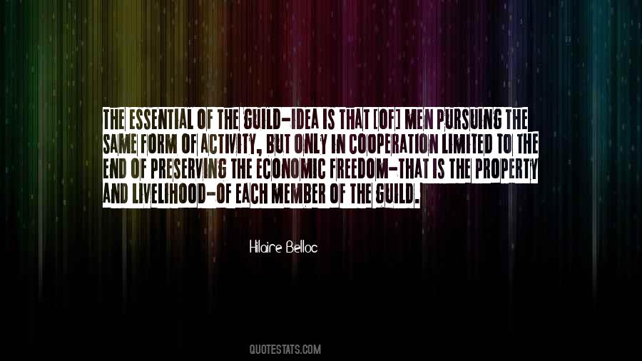 Quotes About Economic Freedom #890693